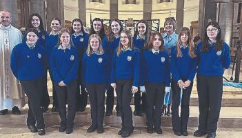 Mean Scoil Mhuire