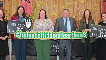 Home of Halloween launch