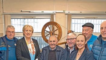 Heather Humphreys visit