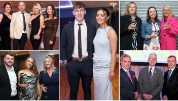 PICTURES | Longford guests dine in style as they enjoy delicious Croke Park lunch