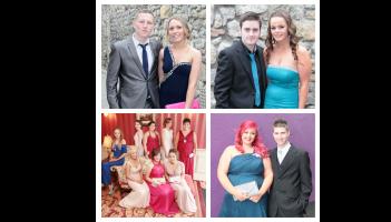 PICTURES | Longford students have a truly memorable night out at their graduation ball
