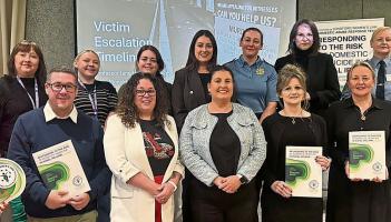 Domestic homicide conference 2
