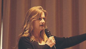 Domestic homicide conference speaker