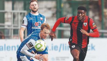 longford town fc