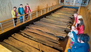Signage review and more ‘enhancements’ for Corlea Visitor Centre