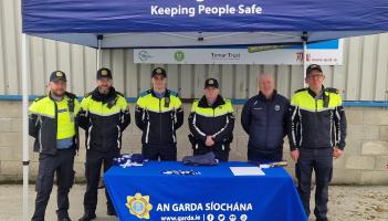 From Longford to Templemore! 1 hour left until Garda college deadline closes