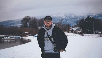 'Pretty hardcore and intense' - Longford videographer hints at major US project