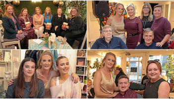 Laura Doyle book launch