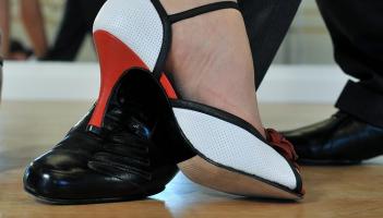 quickstep dancing