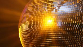 disco ball