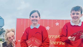 Aughnagarron National School 