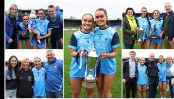 PICTURES | Magnificent Seven - Longford Slashers ladies claim 7th county title in-a-row