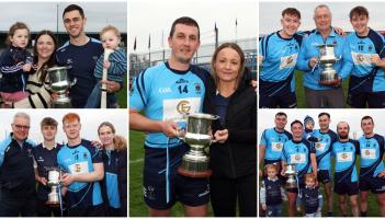 PICTURES | Replay redemption as Longford Slashers conquer Wolfe Tones in cracking decider