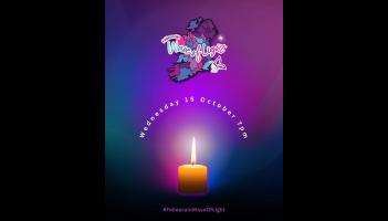 Longford Wave of Light ceremony to mark International Baby Loss Awareness Day 