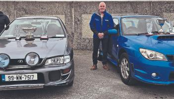rally cars