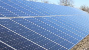 solar farm