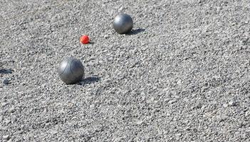 boules
