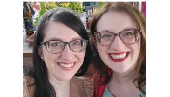 EXCLUSIVE: 'My twin sister and I had sudden heart-attacks only months apart'