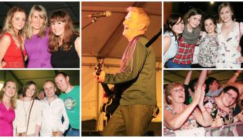 Throwback Thursday | Music fans flock to Longford for brilliant 2012 marquee in Drumlish
