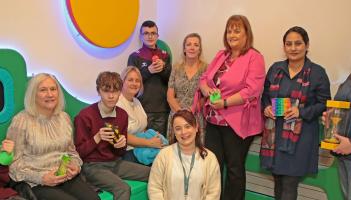 Ballymahon sensory room