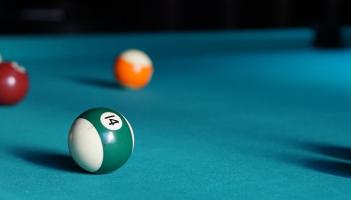 pool table