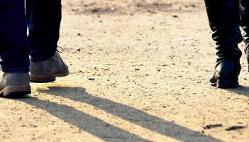walking