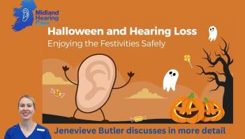 Enjoying Halloween with Hearing Aids: Tips for a Spooktacular Experience!