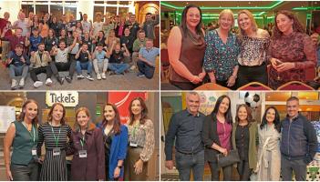 Throwback Tuesday |  Quinn masters D-Kube in huge fundraiser for north Longford school