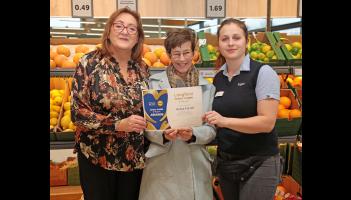 Longford Carer of Year Grace represents the compassion we see every day among family carers