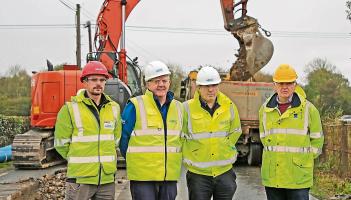 Ballymahon Irish Water