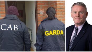 Longford and Midlands  projects to receive €192,000 cash injection from proceeds of crime