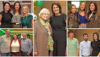 PICTURES | Quinn masters D-Kube in huge fundraiser for north Longford school 