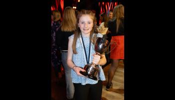 Congratulations: Longford immensely proud of 'twinkle toes' dancing champion Maisie Drake 