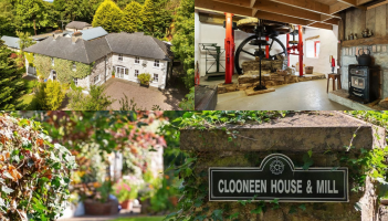 PICTURES: Stunning Georgian Longford house with 400-year-old mill hits the market for &euro;775k