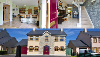 PICTURES: Charming and cosy family home in Kenagh hits the market for &euro;345,000