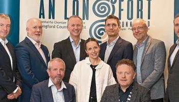 Longford enterprise group AI