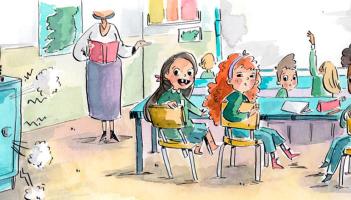 Specsavers short story contest