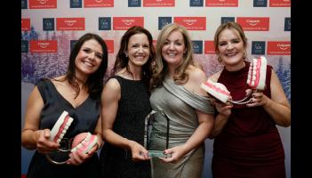 Prestigious Colgate award for 'kind and caring' Longford Dental Centre team 