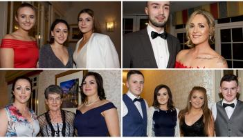 PICTURES | Having an absolute Ball: Style and glamour on a Saturday night out in Longford