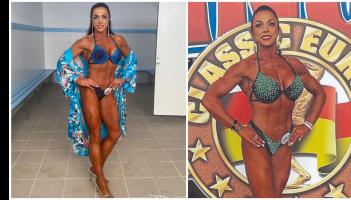 Longford's fabulous Orla Brady set for 'big stage and lots of lights' at World Bodybuilding event in Spain