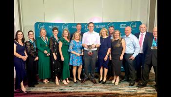 Top award for Longford: Progressive Lanesboro Triathlon Club wins national accolade