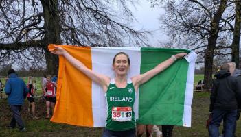 'Phenomenal performance' as Longford athlete Ashley represents Ireland with pride in Leeds