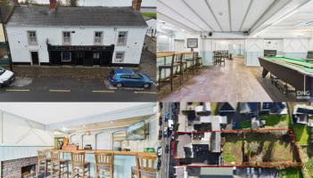PICTURES: Landmark Longford pub owned by same family for 200 years hits the market