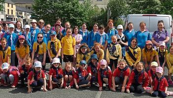 Longford Girl Guides