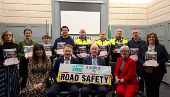 Longford Road Safety