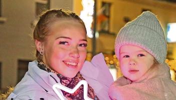 2024 Edgeworthstown lights