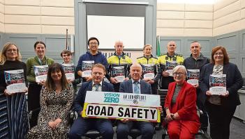 Road Safety Vision Zero