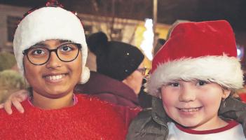 Edgeworthstown Christmas lights 2024