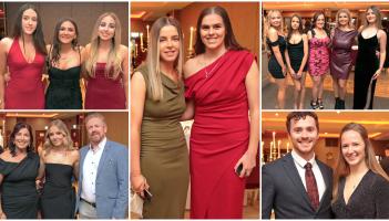 PICTURES | C'mon De Town! Style and glamour at Longford Town FC gala awards celebration