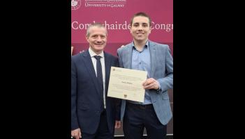 Congratulations: Longford student studying medicine awarded Excellence Scholarship 